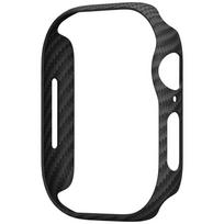PITAKA Air Case for Apple Watch 10 / 11 (42 mm) in black and gray