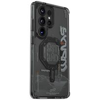Skinarma Sonix case for Samsung Galaxy S26 Ultra, black