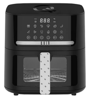 Quin YJ-6505ADV Air Fryer 6.5L
