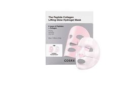 COSRX The Peptide Collagen Lifting Glow Hydrogel Mask, 3-piece set