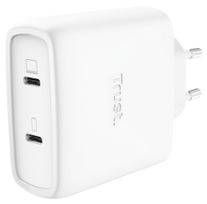 TRUST Maxo 65W White USB-C Charger + 2m USB-C Cable