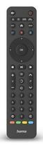 Hama Remote control, IR wireless TV. Press buttons