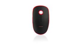 MODECOM MC-WRM113 ambidextrous RF wireless optical mouse, 1600 DPI
