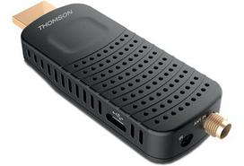 THOMSON THT82 mobile TV tuner DVB-T, DVB-T2 HDMI dongle