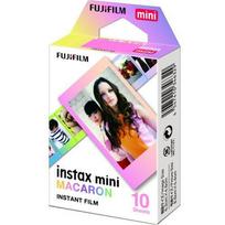 Fujifilm Instax Mini Macaron instant film for cameras, 10 sheets, 54 x 86 mm