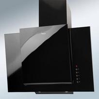 Akpo WK-4 Grand Eco Black Wall-Mounted Fan, 450 m³/h