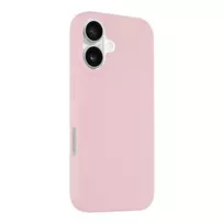 Tactical MagForce Velvet Smoothie Cover for Apple iPhone 16, Pink Panther