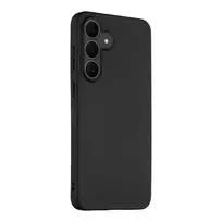 Tactical TPU Cover for Samsung Galaxy S25 FE, Black