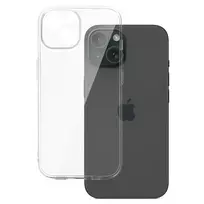 Toptel 2 mm transparent iPhone 15 case