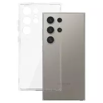 Toptel Back Case 2 mm Perfect for SAMSUNG GALAXY S24 ULTRA, Transparent