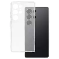 Toptel Back Case 2 mm Perfect for SAMSUNG GALAXY S25 ULTRA TRANSPARENT