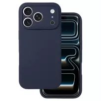 Toptel Silicone Lite phone case for iPhone 17 Pro Max navy