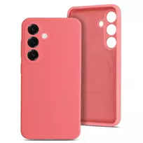 Toptel MagColor Pure Case for Samsung Galaxy S24 Ultra, red