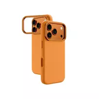 AmazingThing Glamorous orange iPhone 17 Pro case