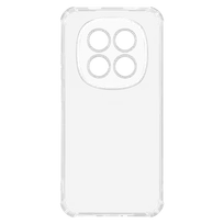 Tactical TPU Plyo Cover for Xiaomi Redmi Note 15 Pro 5G, Transparent