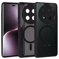 Toptel Full matte black case for the Honor Magic7 Lite