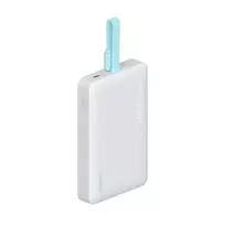 Cuktech CP132ML Power Bank | 10,000 mAh | USB-C, MagSafe | white