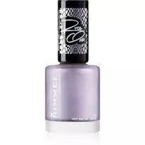 Rimmel Debenhams Rita Ora 60 Seconds Nail Polish in Hot Metal Love