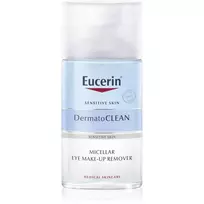 Eucerin Dermatoclean Eye Make-up Remover 125 ml