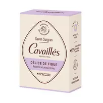 Roge Cavailles Fig Delight, Hydrating Soap Bar, 100 g