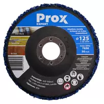 Prox Sanding discs, Expert 125x22mm, for sanding and paint removal.