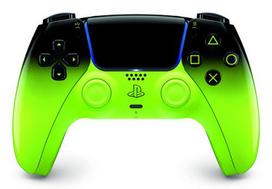 SONY DualSense Black, Green Bluetooth/USB Gamepad, Analog/Digital PlayStation 5