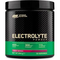 Optimum Nutrition Electrolyte Powder Forest Berries, elektrolitų papildas, milteliai, 264g