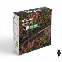 Bradas WATER FLOW DRIP HOSE SET 100m WITH WATER FLOW TIMER