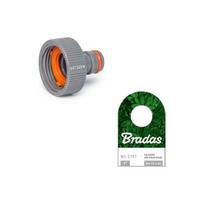 Bradas White line WL-2197 1"F