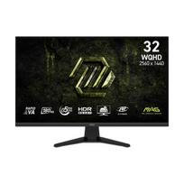 MSI MAG 325QF E18V 32" VA 16:9