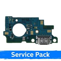 Įkrovimo lizdas suderinamas su Samsung M526 M52s 5G su Flex / Plata (Service Pack)