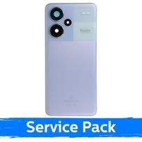 Galinis dangtelis skirtas Xiaomi Redmi Note 13 Pro+ 5G / Aurora Purple / (Service Pack)