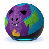 Amazon Echo Dot Kids (2022), Drachen-Design B09L58QFKY