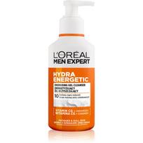 L’Oréal Paris Men Expert Hydra Energetic gaivus valomasis gelis vyrams 260 ml