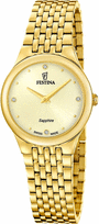 Moteriškas Laikrodis FESTINA SWISS MADE 20098/2