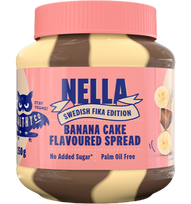 HealthyCo Nella Banana Cake, 350 g