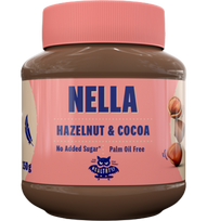 HealthyCo Nella Hazelnut and Cocoa, 350 g