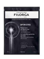FILORGA Paakių kontūro kaukė nuovargio požymių korekcijai OPTIM EYES MASK, 6 ml