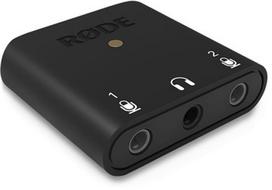 Rode Microphones AI-Micro, adapter (black, 3.5 mm jack)