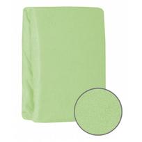 Paklodė Frotte su guma 70 Green