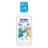 JORDAN, Junior, burnos skalavimo skystis, vaikiškas (6m+), 500 ml