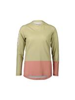 Women's cycling sweatshirt POC MTB Pure LS