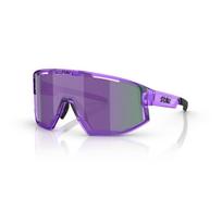 BLIZ Fusion akiniai | Transparent Purple - Smoke Purple