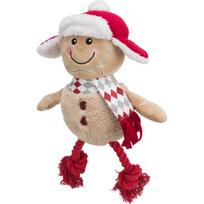 Trixie Xmas meduolis, pliušas/medvilnė, 34cm, 1 vnt.