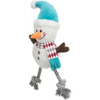 Trixie Xmas sniego senis, pliušas/medvilnė, 41cm, 1 vnt.