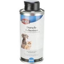 Trixie Menkių kepenėlių aliejus šunims/katėms, 250 ml, 1 vnt.