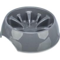 Trixie Lėto ėdimo dubenėlis, plast.-TPR, 1.4 l, ø 25 cm, 1 vnt.