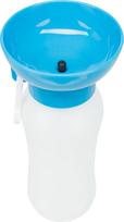 Trixie Kelioninis butelis-gertuvė plast., 0.55 l, 1 vnt.