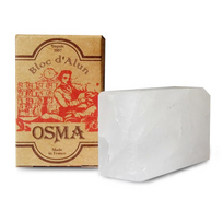 Osma alūno akmenėlis 75g