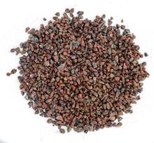 Raudona granito skalda, 20 kg